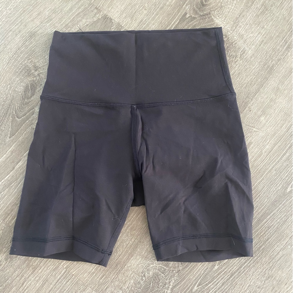 Lululemon biker shorts